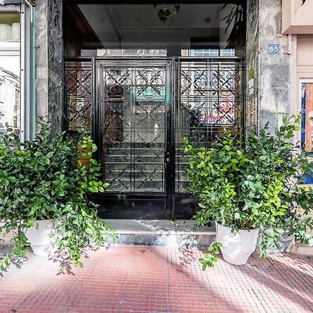 Bright Apartment For 6 Ppl In Athen Exterior foto