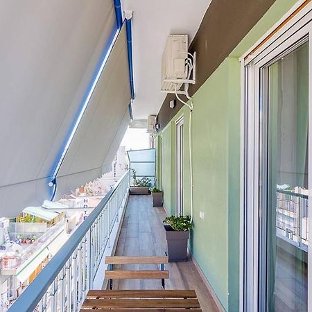 Bright Apartment For 6 Ppl In Athen Exterior foto