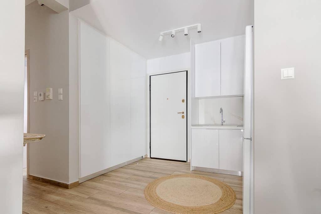 Bright Apartment For 6 Ppl In Athen Exterior foto