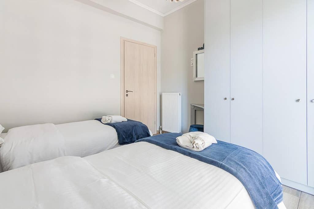 Bright Apartment For 6 Ppl In Athen Exterior foto