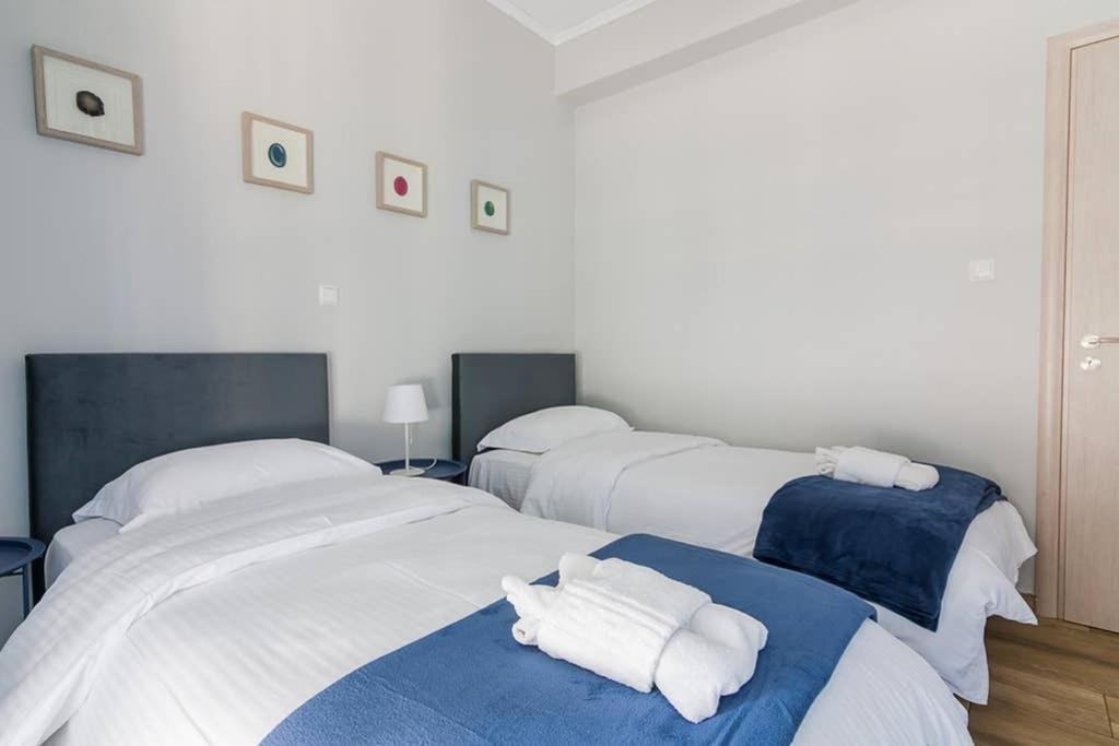 Bright Apartment For 6 Ppl In Athen Exterior foto