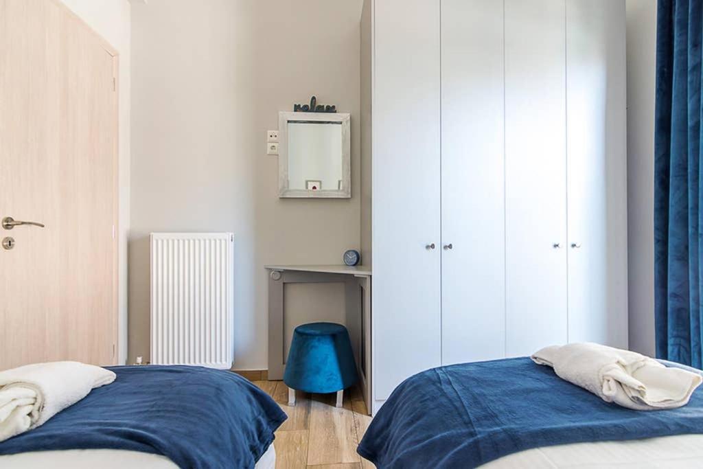 Bright Apartment For 6 Ppl In Athen Exterior foto